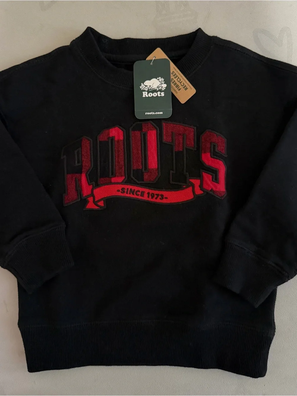 ROOTS 2T Sweater